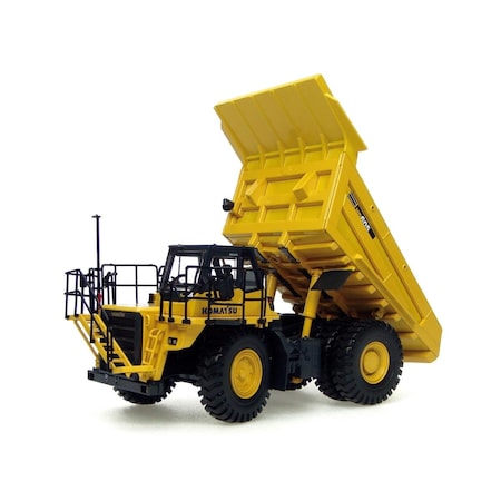 Universal Hobbies Komatsu HD605 Off-Highway Truck Diecast Model UN356050